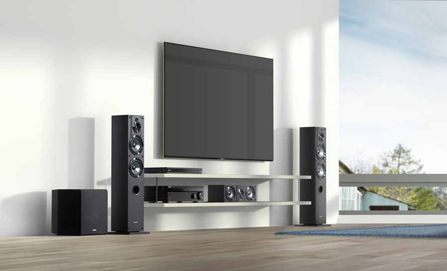 Sony STRDH790 AV Receiver kopen? EP.nl