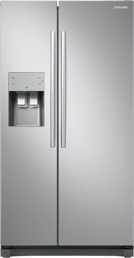 Uitgelezene Samsung RS50N3403SA Amerikaanse koelkast kopen? | EP.nl WS-98
