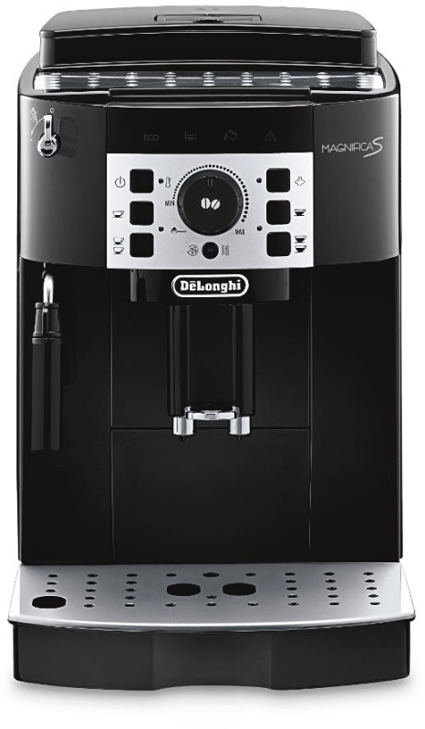 De Longhi Ecam 20.116.b Magnifica S De'Longhi ECAM 20.110.B Magnifica S volautomaat koffiemachine kopen