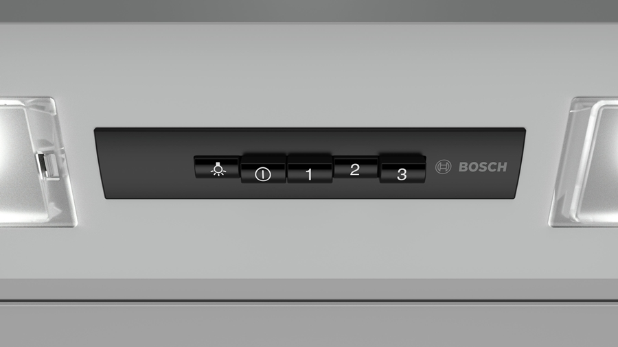 Bosch DEM66AC00 Serie 2 geintegreerde afzuigkap 3