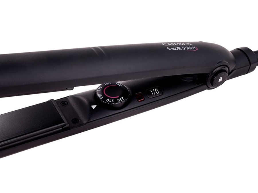 Carmen CR1070 Smooth & Shine Stijltang 5