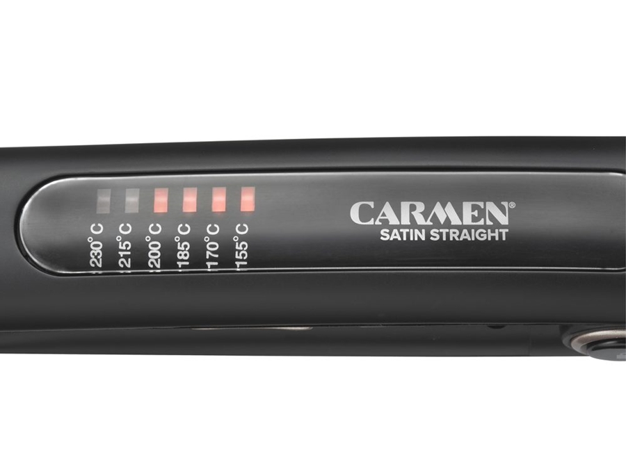 Carmen CR3200 Satin Straight stijltang 4