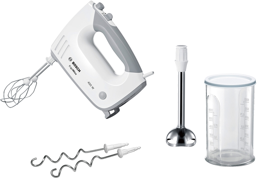 Bosch MFQ36470 ErgoMixx handmixer 1