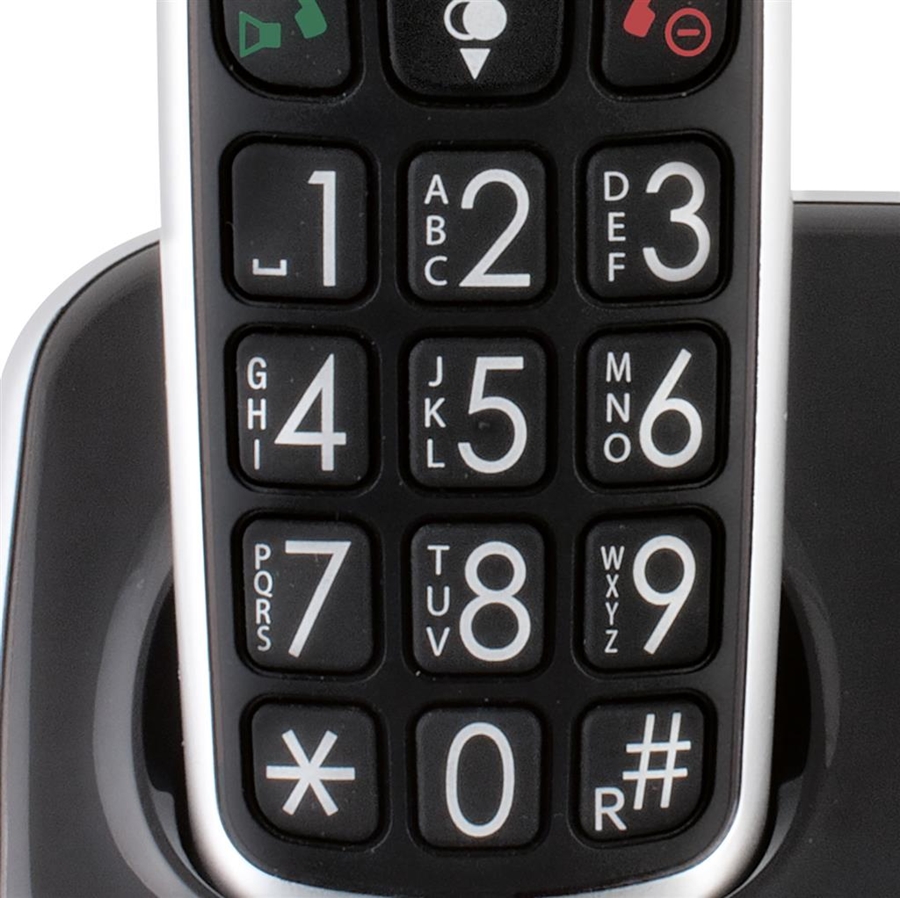 Fysic FX-6020 Seniorentelefoon met twee handsets 3