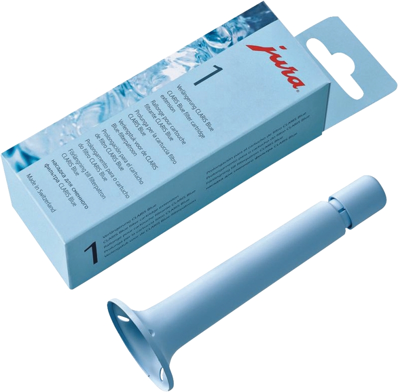 JURA Verlengstuk Claris Blue 1