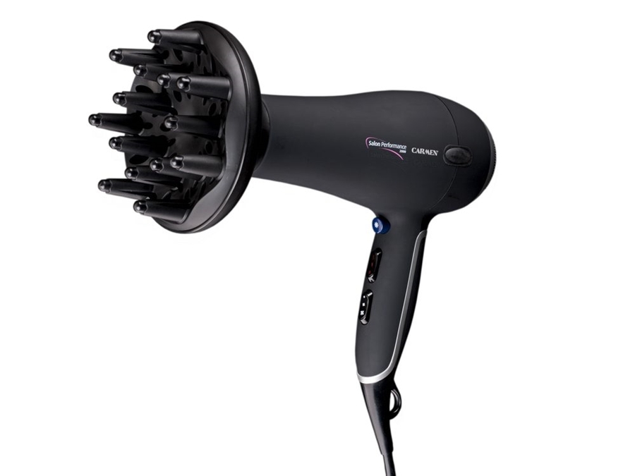 Carmen HD2195 Salon Performance 2000 fohn 1