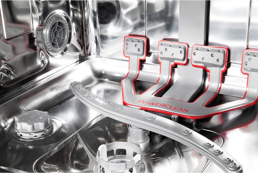 Whirlpool WCIC 3C26 PE volledig geintegreerde vaatwasser 2