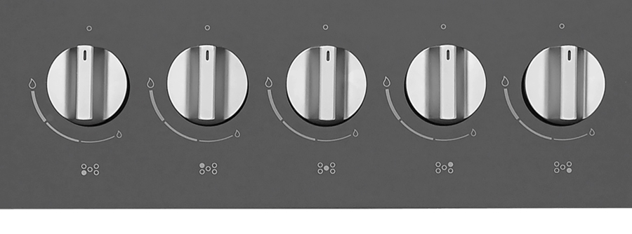 ETNA KGG673ZTA Gaskookplaat 3