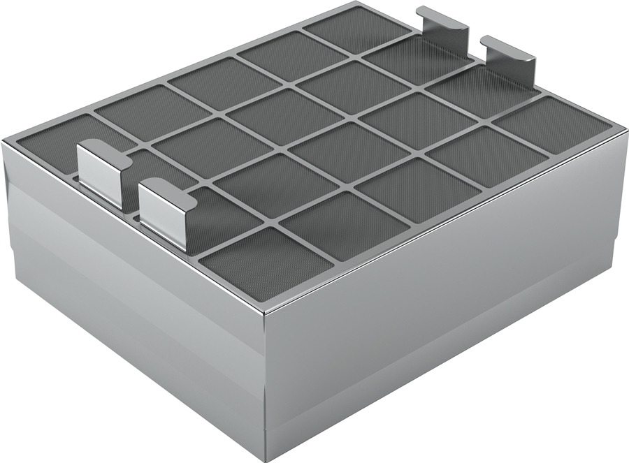 Siemens LZ00XXP00 Regenereerbaar geurfilter  1