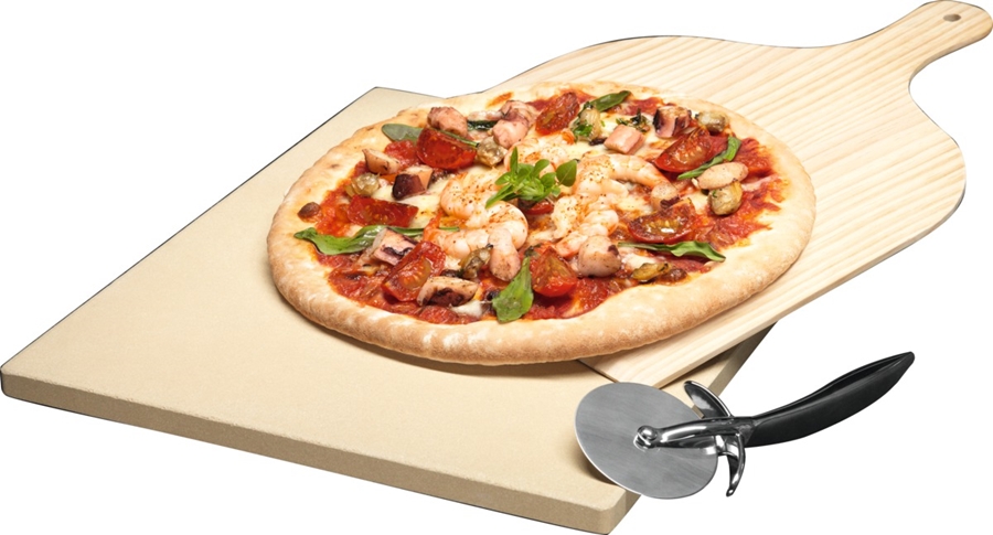 AEG A9OZPS1M pizzasteen 1