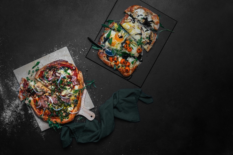 AEG A9OZPS1M pizzasteen 3