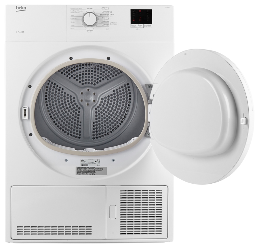 Beko DC 7230 BX Condensdroger Kopen? | EP.nl