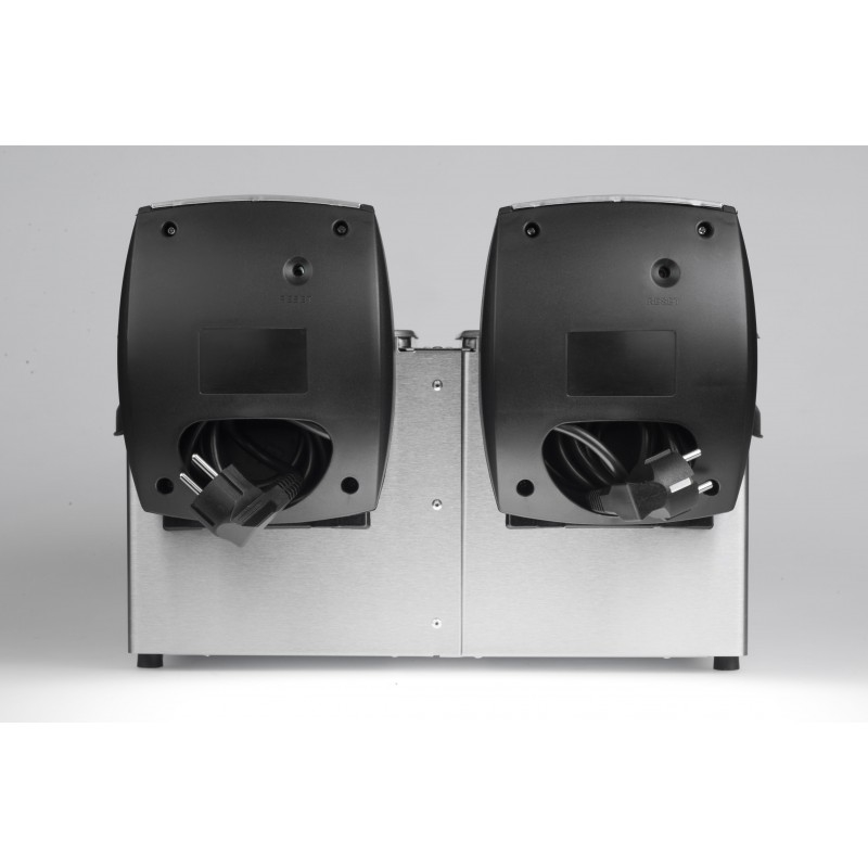 FRITEL FR 1850 DUO Friteuse 4