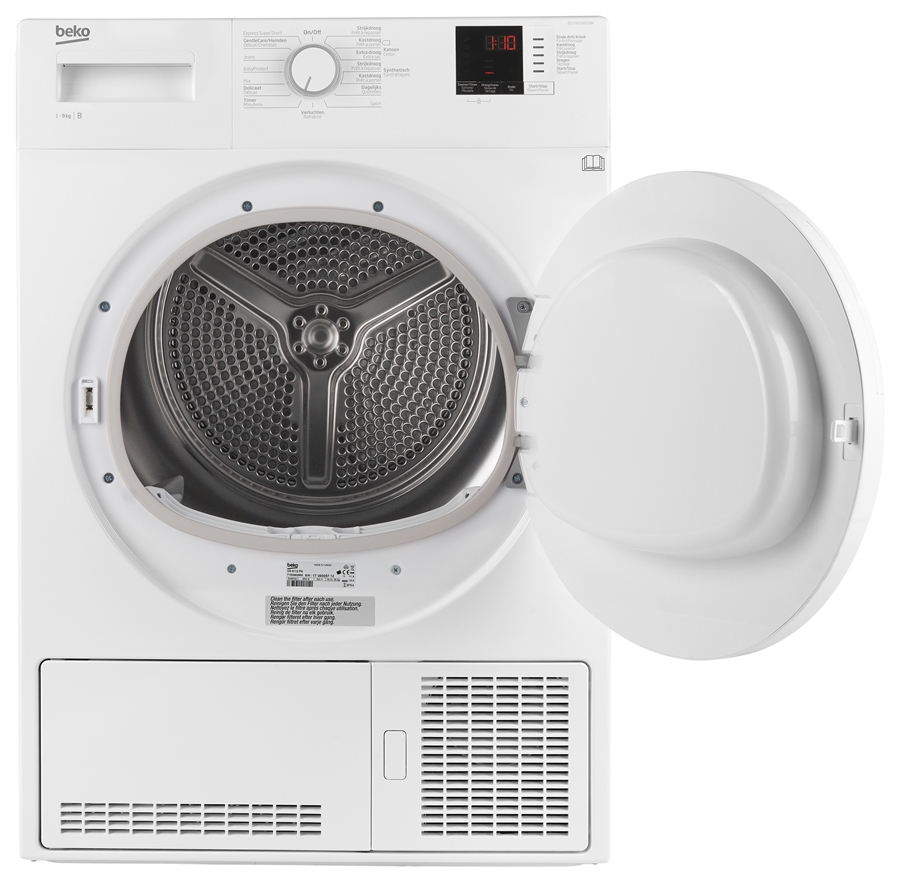 Beko DCU 7230 BX Condensdroger Kopen? | EP.nl