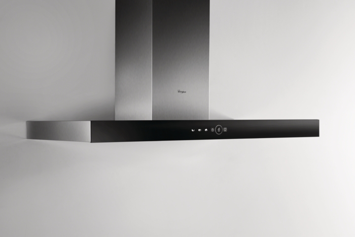 Whirlpool AKR 759/1 IX Schouwkap 4