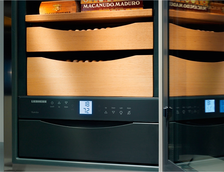 Liebherr ZKes 453-20 Humidor sigarenklimaatkast 5