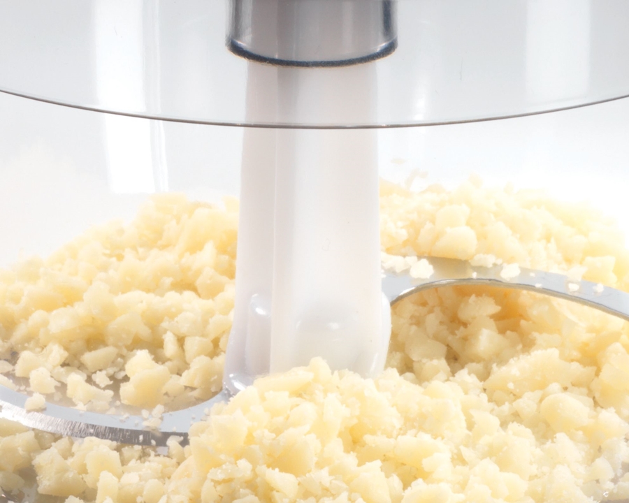 Bosch MMR08A1 hakmolen 7