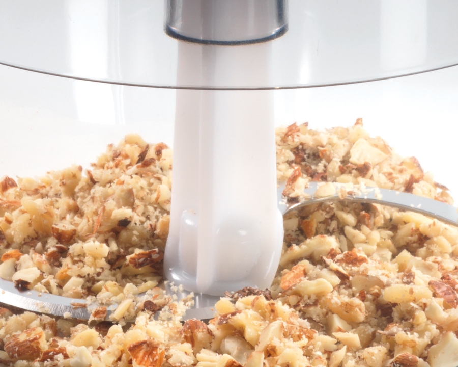 Bosch MMR08A1 hakmolen 9