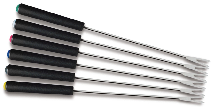 Fritel Set 6 fonduevorkjes FF 1400/FF 1200 1