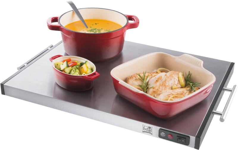 Fritel WT 3498 XXL Warmhoudplaat 1