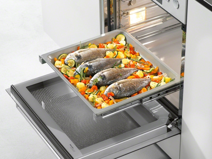 Miele HUBB 60 Originele Miele-universele bakplaat 2