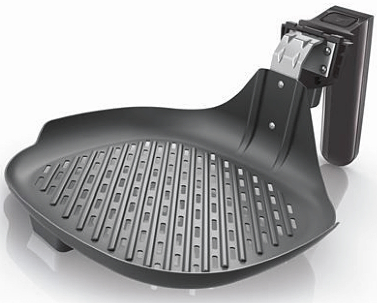 Fritel Grillpan voor Snacktastic 1