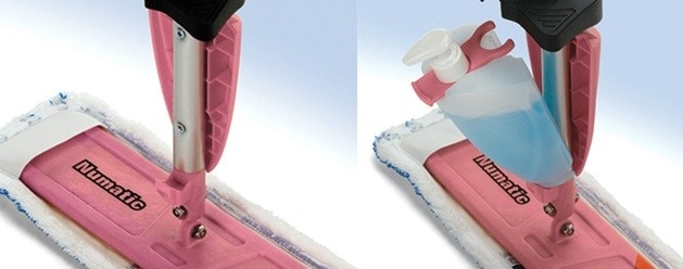 Numatic HM 40 Hetty vloerreiniger 5