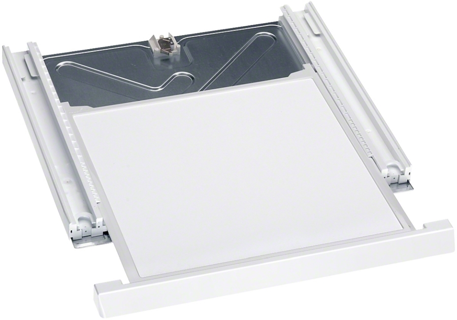 Miele WTV 406 tussenstuk met werkblad 1