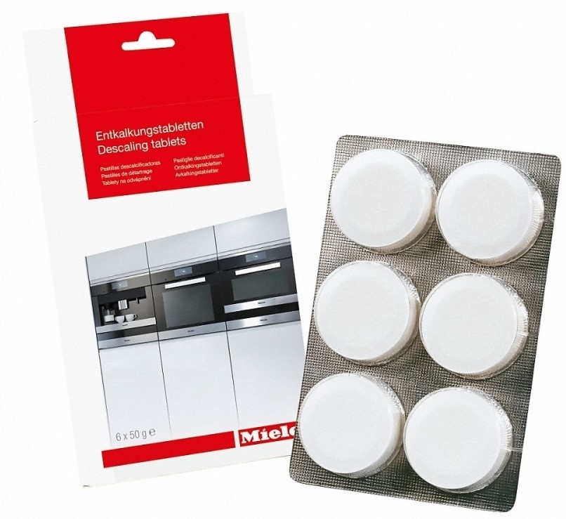Miele GP DC CX 0061 T Ontkalkingstabletten 1