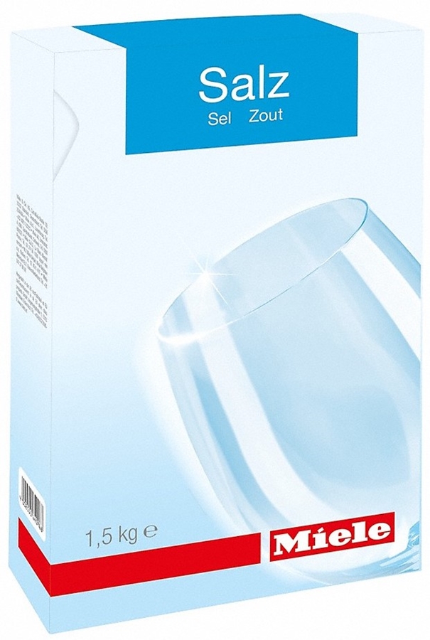 Miele GS SA 1502 P Regenereerzout 1