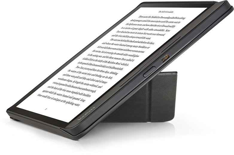 Kobo Forma Sleepcover zwart kopen? EP.nl