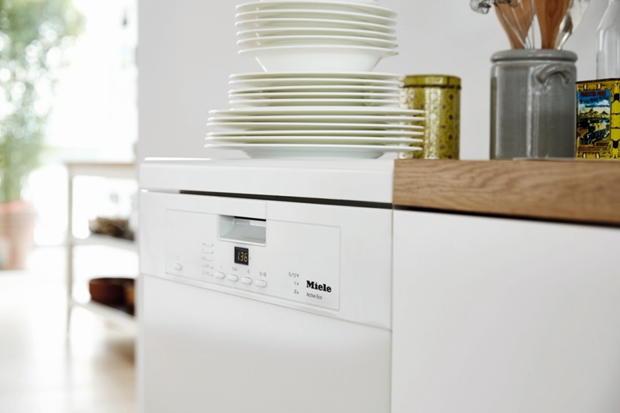 Miele G 4310 BW vaatwasser kopen? EP.nl