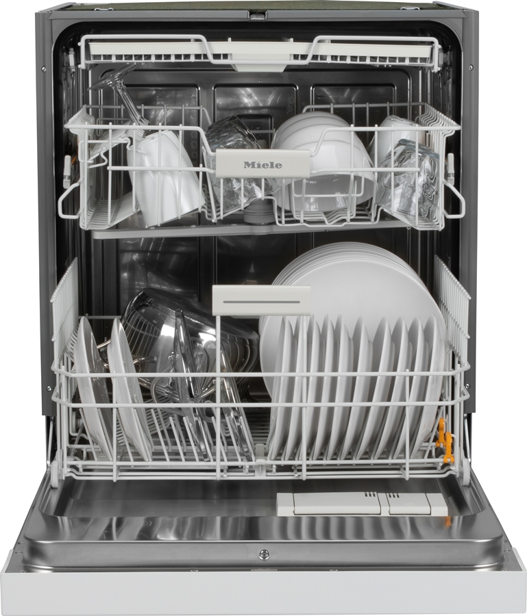 Miele Geschirrspüler G 4310 Sci Active Eco Miele G 4310 SCi BW Active Eco geintegreerde vaatwasser kopen? | EP.nl