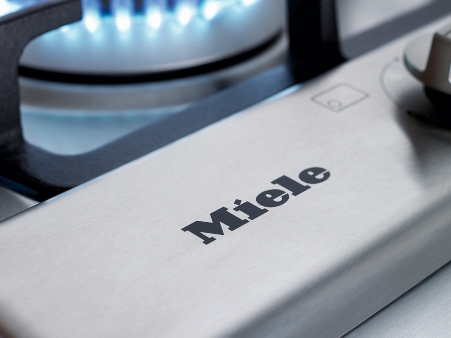 Miele KM 2010 G Gaskookplaat 4