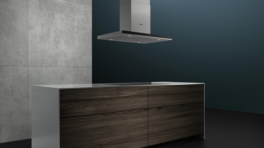 Siemens LF98BIP50 iQ500 eiland afzuigkap 5