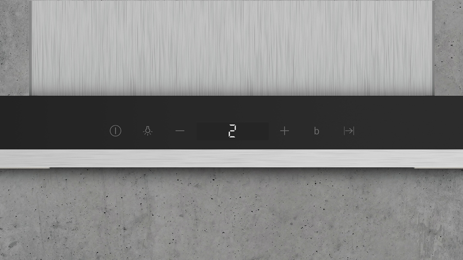 Siemens LC67BIP50 Schouwkap 3