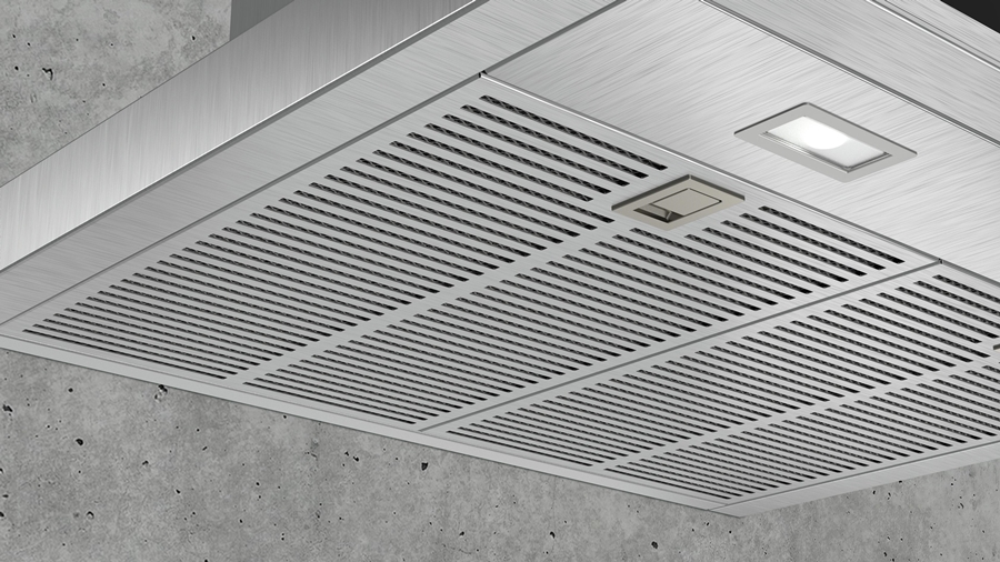 Siemens LC67BIP50 Schouwkap 4