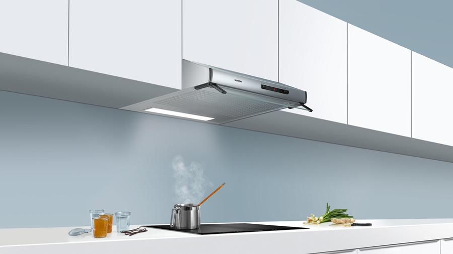 Siemens LU62LFA51 Onderbouw Afzuigkap 5