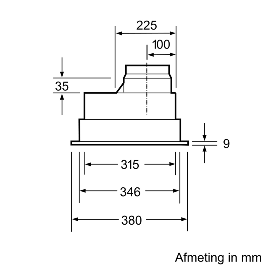 Siemens LB55565 iQ300 afzuigunit 4