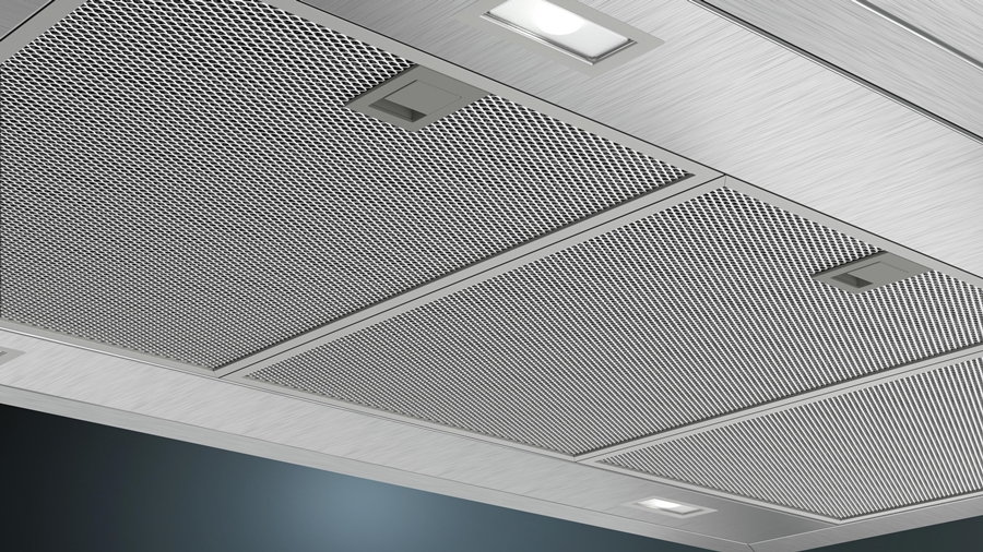 Siemens LF97BCP50 iQ500 eiland afzuigkap 4