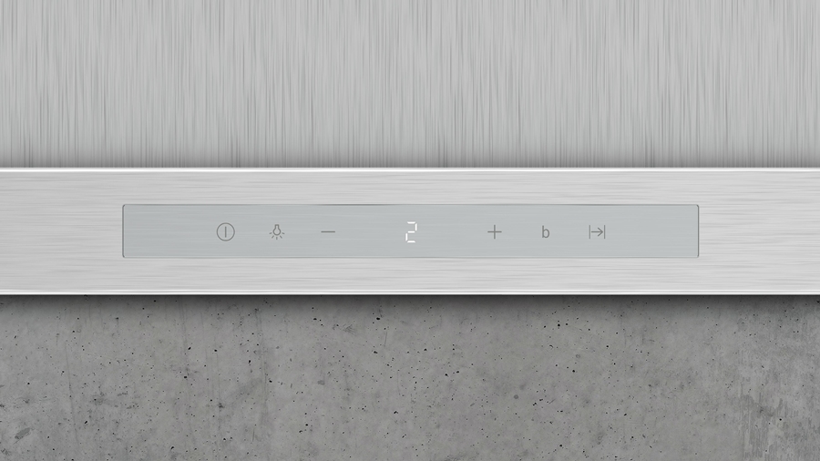 Siemens LC97BCP50 Schouwkap 3