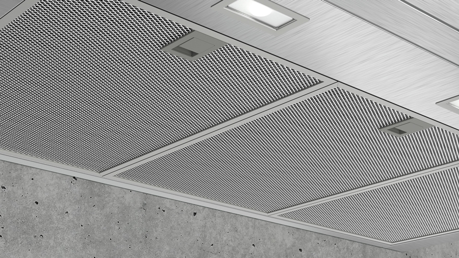 Siemens LC97BCP50 Schouwkap 4