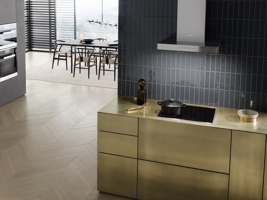 Miele KM 6520 FR Keramische Kookplaat 6