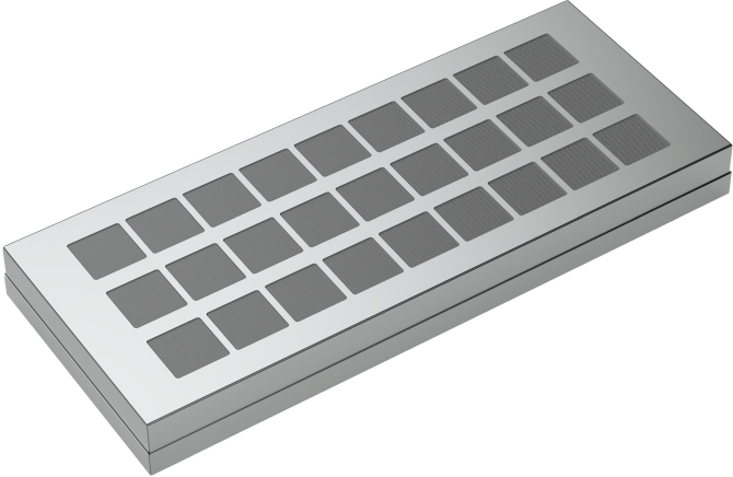 Bosch DWZ0IT0P0 Regeneerbaar koolstoffilter  1