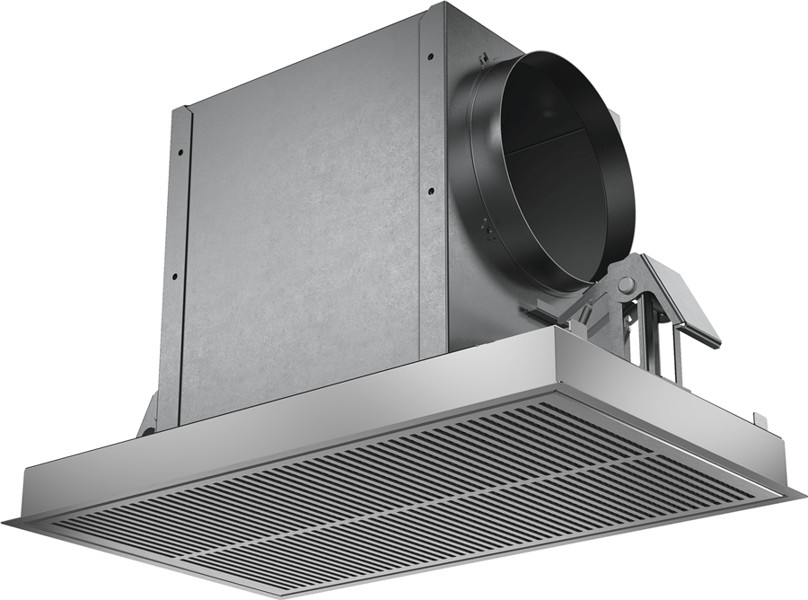 Bosch DIZ0JC5D0 CleanAir Recirculatieset regenereerbaar RVS 1