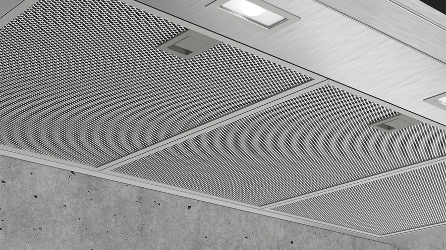 Siemens LC97BHP50 iQ500 schouwkap 4