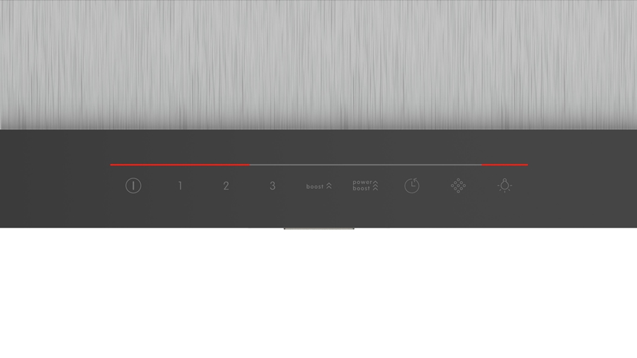 Bosch DWB97JP50 Schouwkap 3