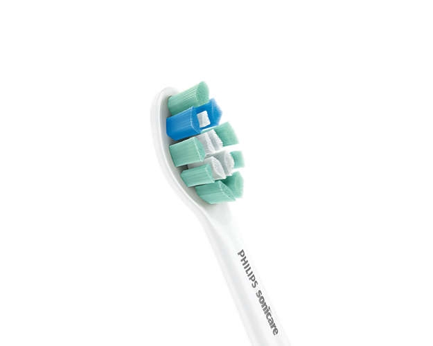 Philips HX9024/10 Sonicare C2 Optimal Plaque Defence opzetborstels 3