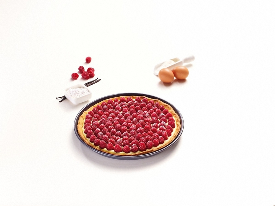 Miele HBF27-1 Ronde bakvorm antraciet antraciet 5