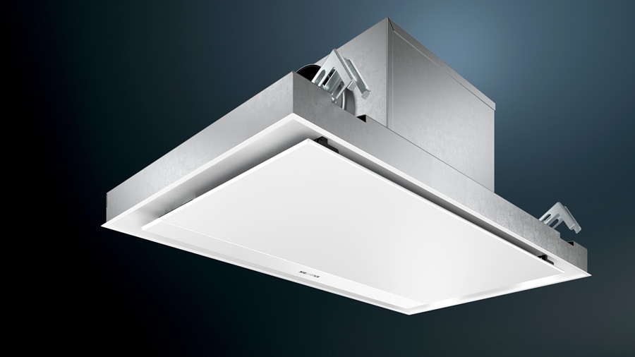 Siemens LR97CAQ20 iQ500 plafond afzuigkap 3